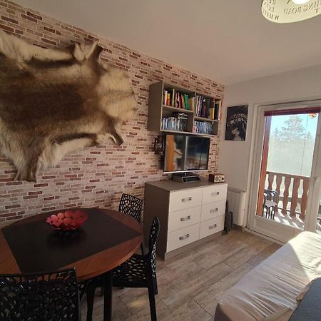 Cozy Apartment "Wapiti" At The Foot Of The Slopes Les Deserts  ภายนอก รูปภาพ