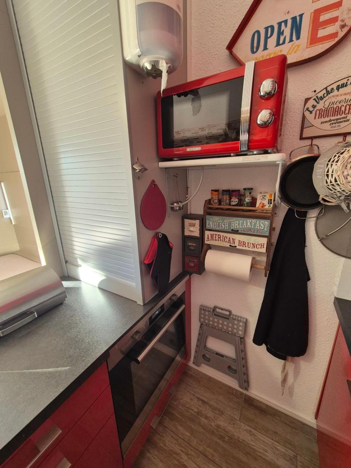 Cozy Apartment "Wapiti" At The Foot Of The Slopes Les Deserts  ภายนอก รูปภาพ