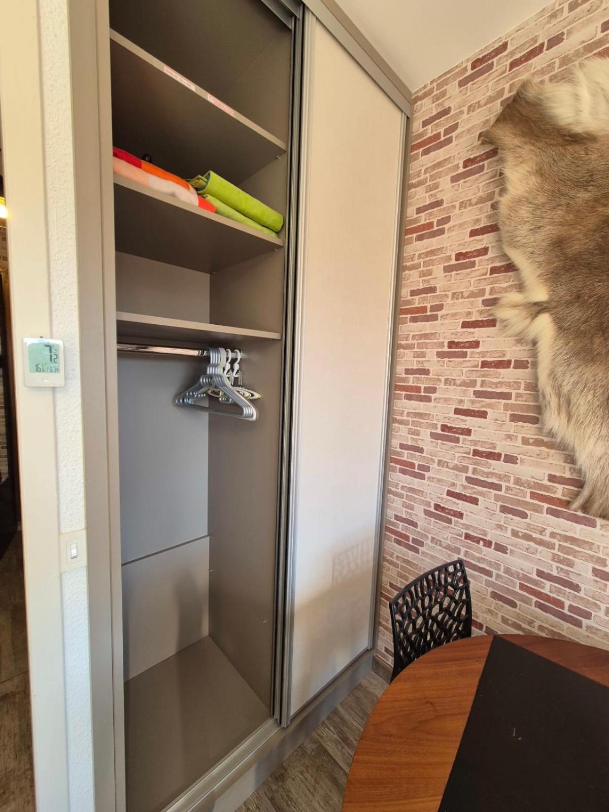 Cozy Apartment "Wapiti" At The Foot Of The Slopes Les Deserts  ภายนอก รูปภาพ