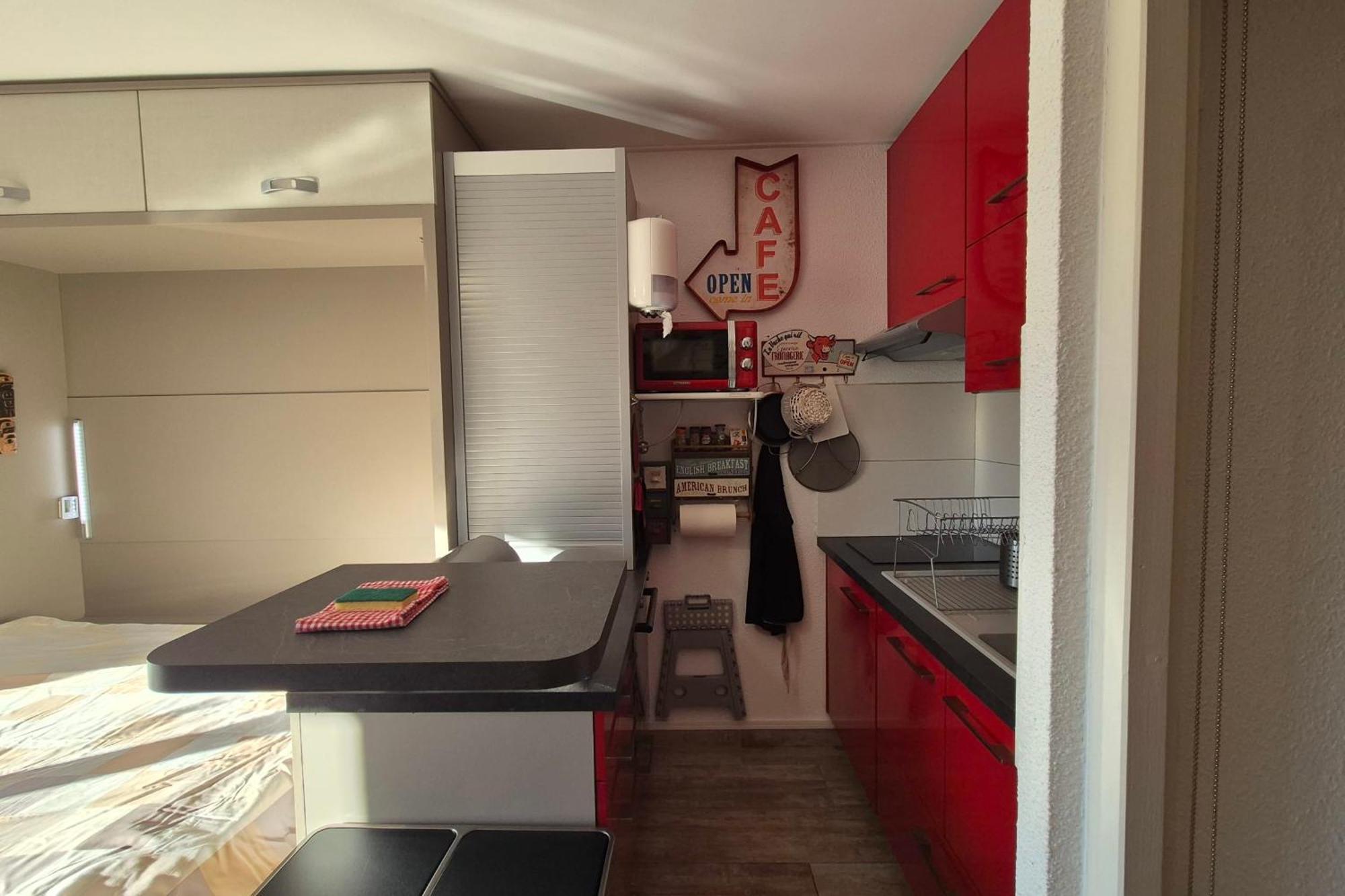 Cozy Apartment "Wapiti" At The Foot Of The Slopes Les Deserts  ภายนอก รูปภาพ