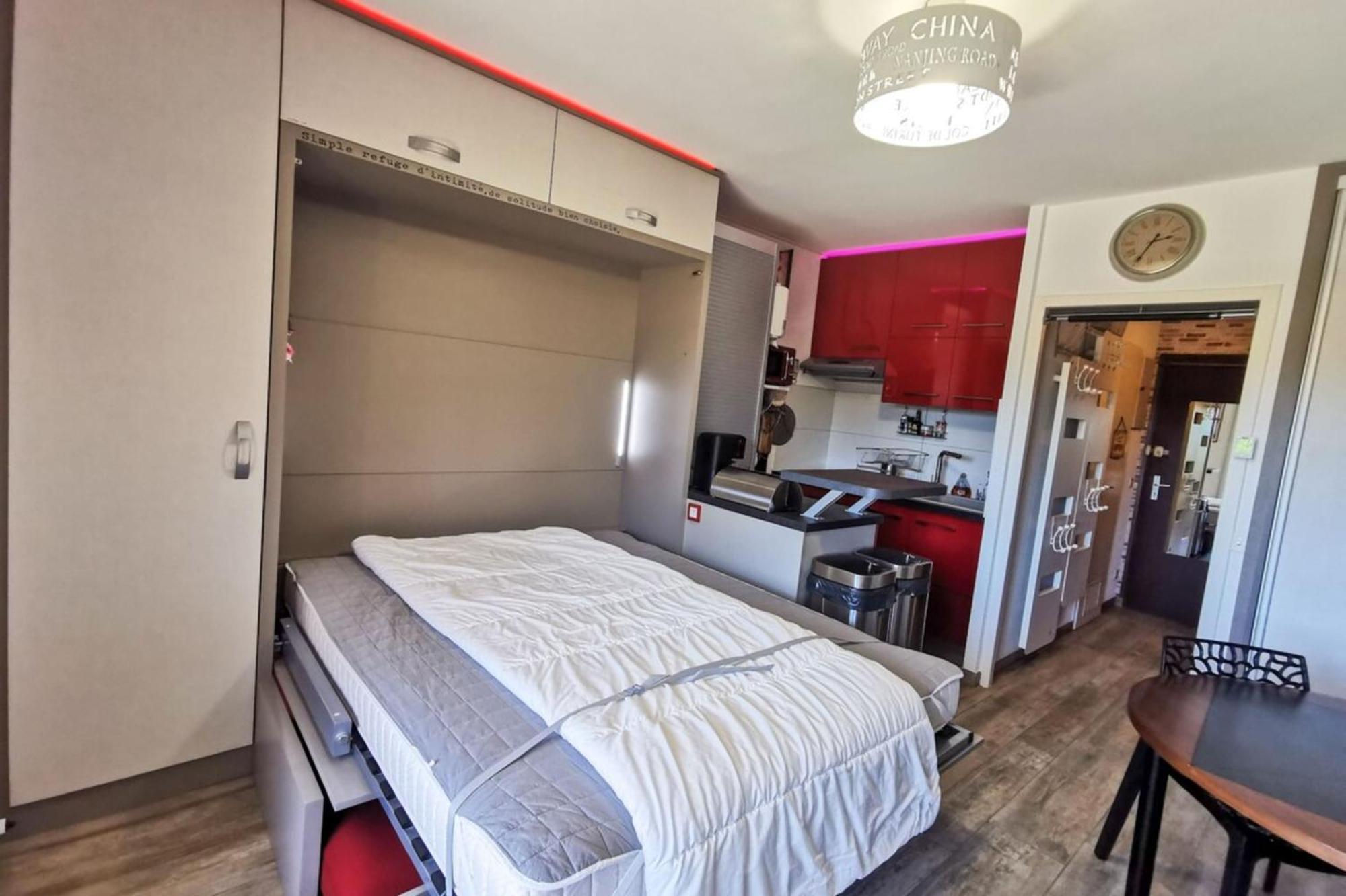 Cozy Apartment "Wapiti" At The Foot Of The Slopes Les Deserts  ภายนอก รูปภาพ