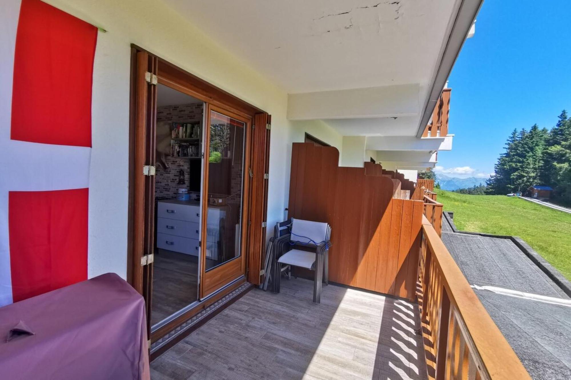 Cozy Apartment "Wapiti" At The Foot Of The Slopes Les Deserts  ภายนอก รูปภาพ
